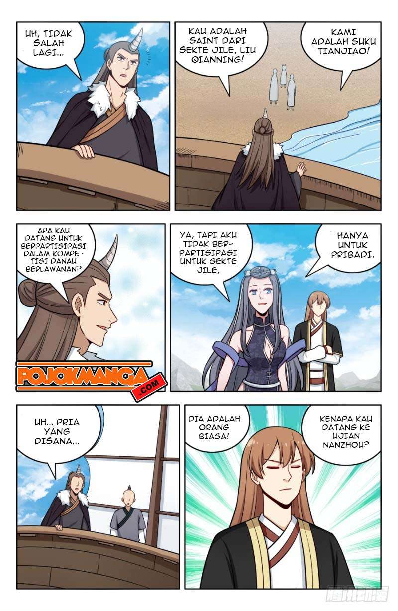 Strongest Anti M.E.T.A. Chapter 193 – halaman 9