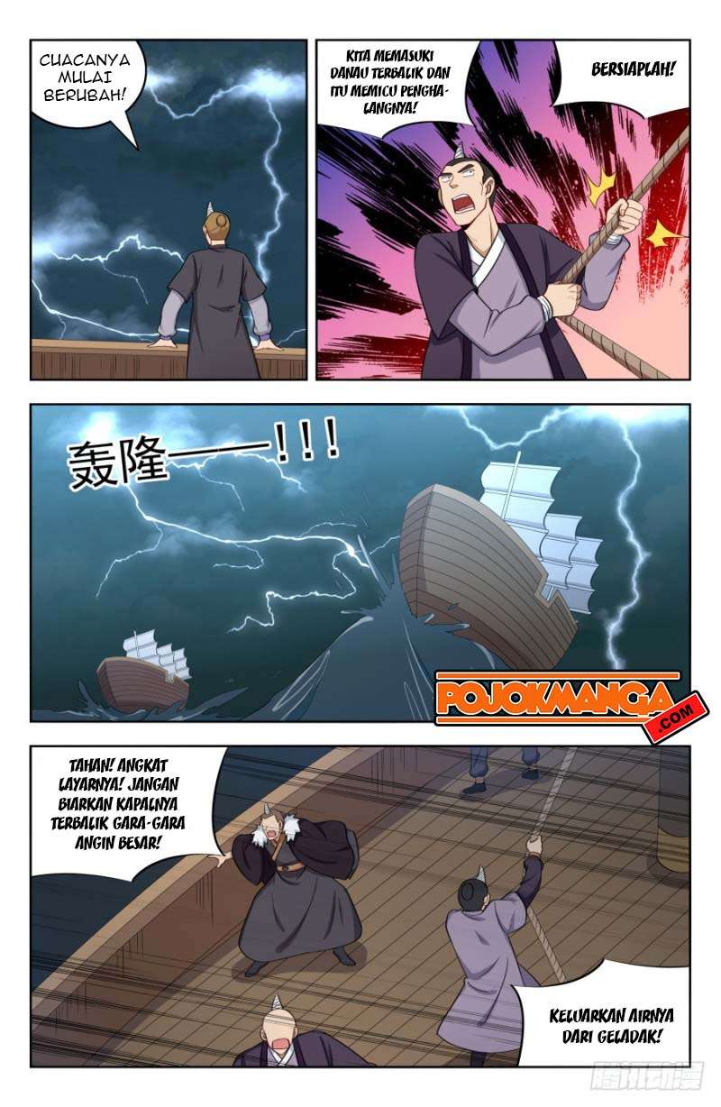 Strongest Anti M.E.T.A. Chapter 194 – halaman 10