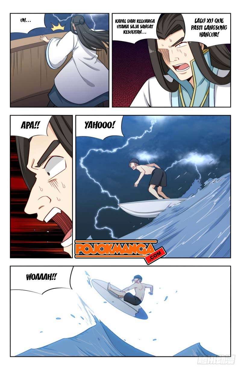 Strongest Anti M.E.T.A. Chapter 194 – halaman 11