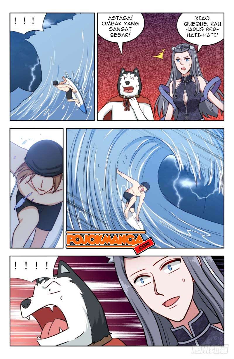 Strongest Anti M.E.T.A. Chapter 194 – halaman 12