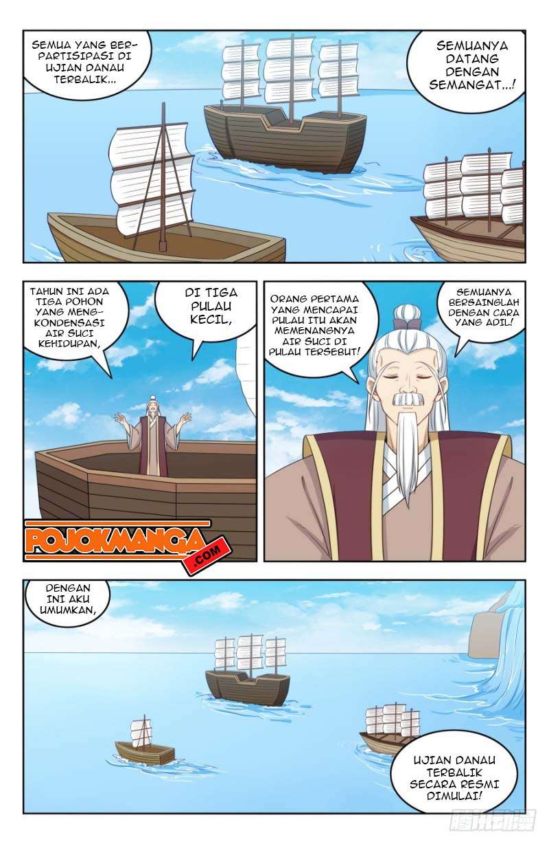 Strongest Anti M.E.T.A. Chapter 194 – halaman 6