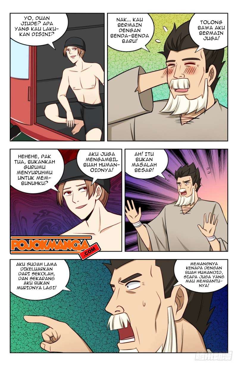 Strongest Anti M.E.T.A. Chapter 195 – halaman 10