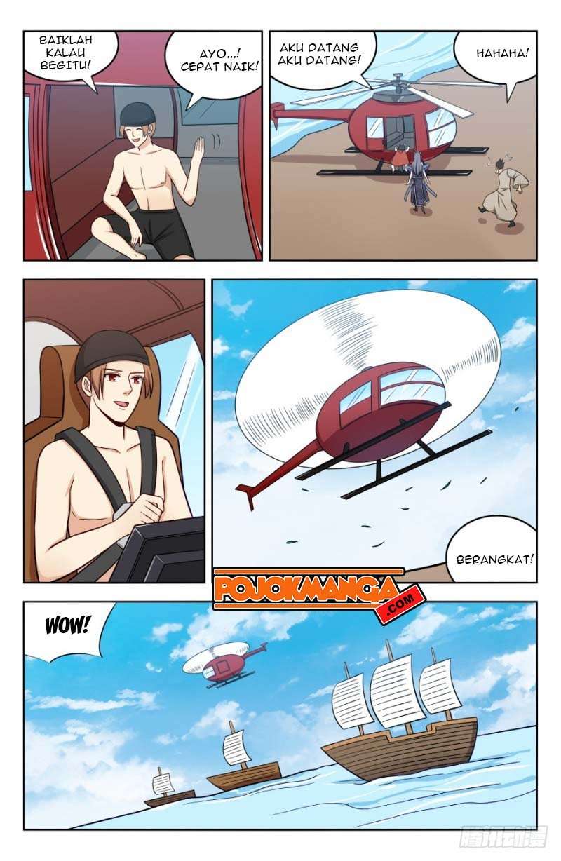 Strongest Anti M.E.T.A. Chapter 195 – halaman 11