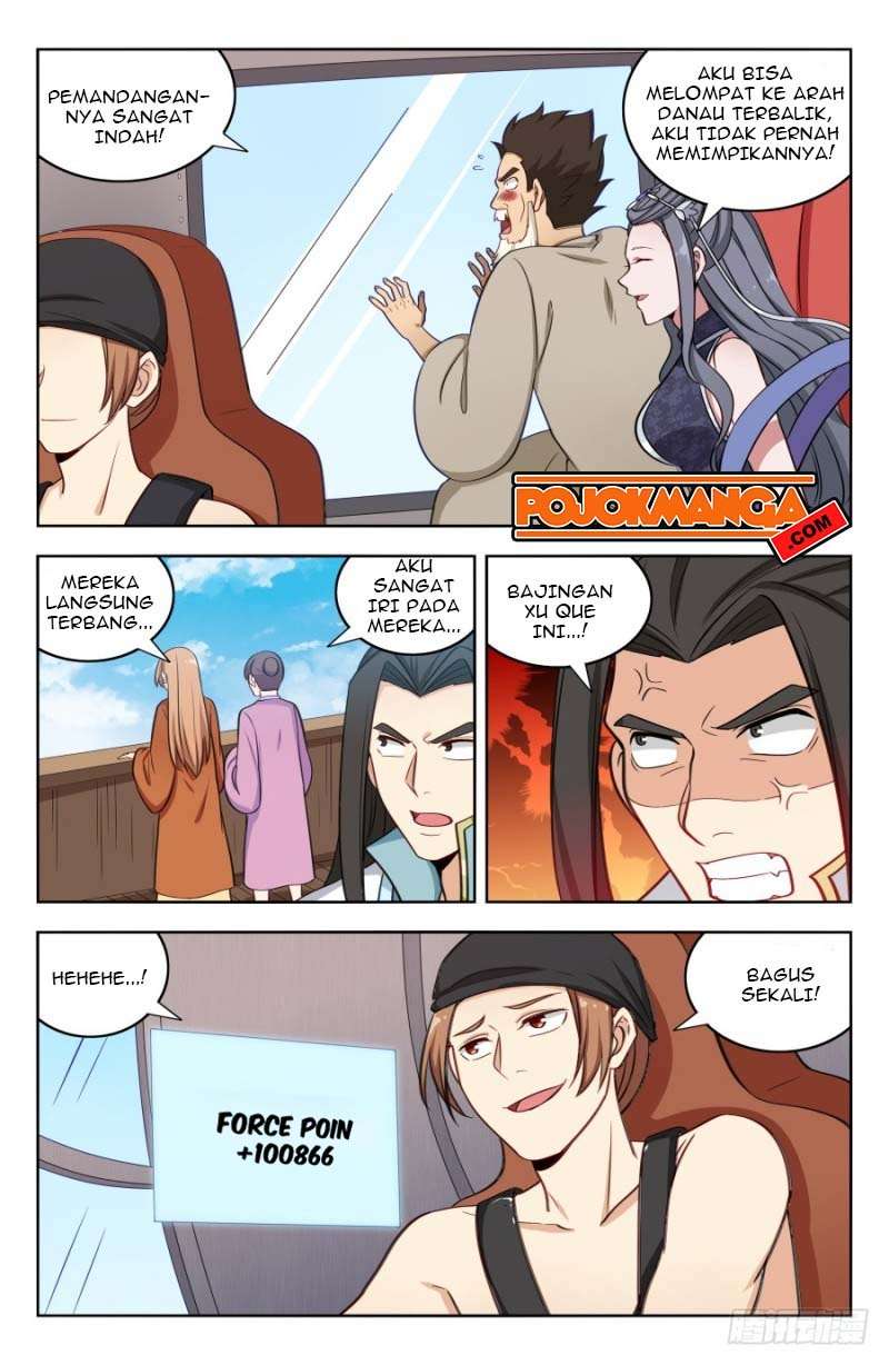 Strongest Anti M.E.T.A. Chapter 195 – halaman 12