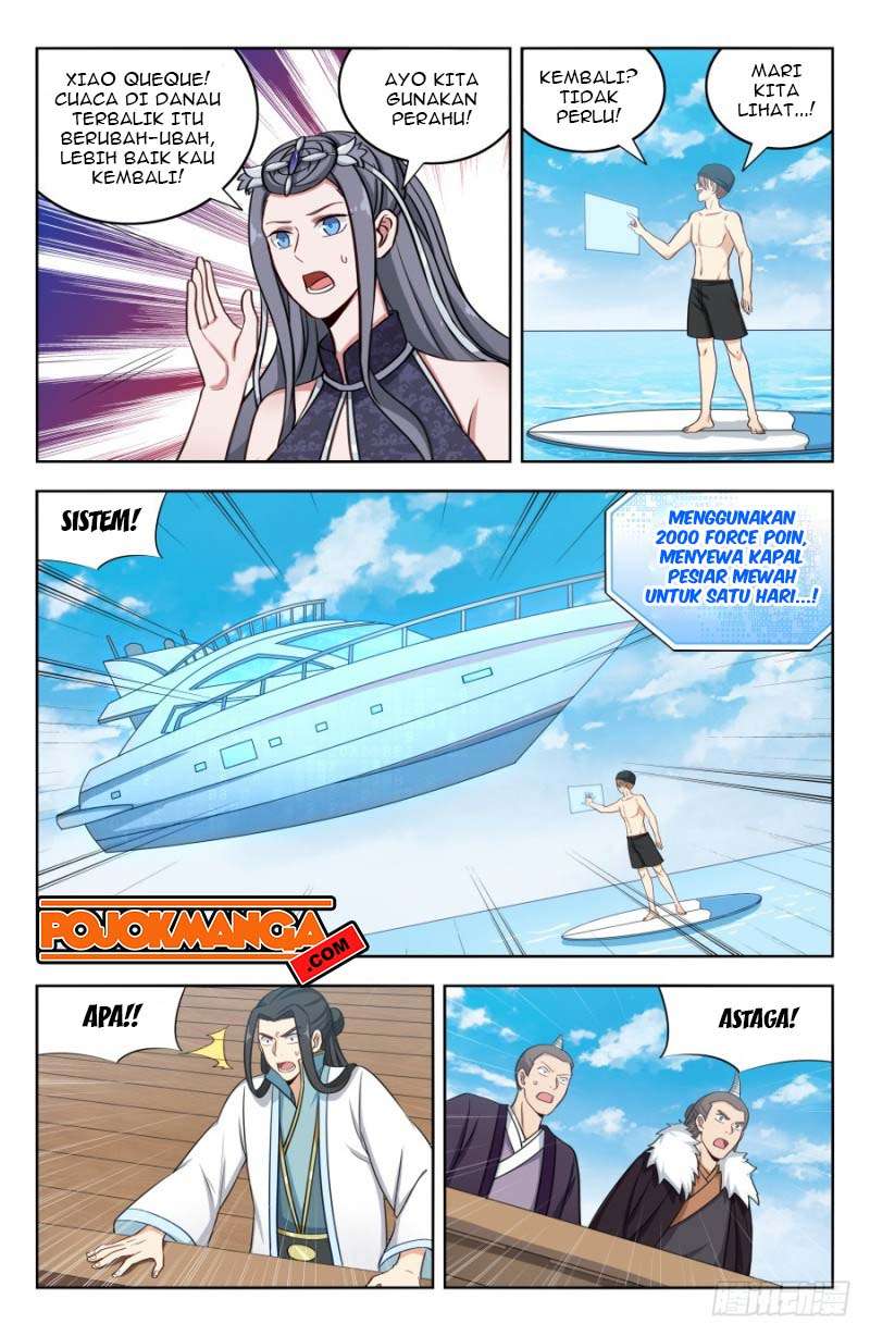 Strongest Anti M.E.T.A. Chapter 195 – halaman 4