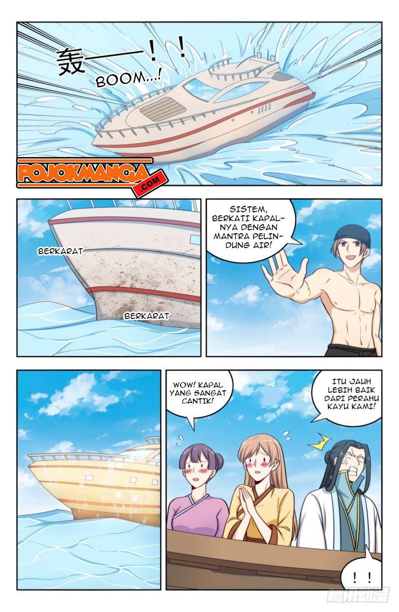Strongest Anti M.E.T.A. Chapter 195 – halaman 5