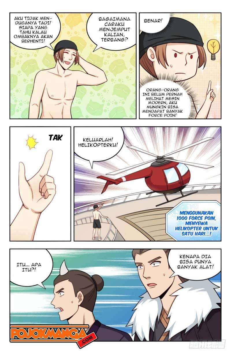 Strongest Anti M.E.T.A. Chapter 195 – halaman 7