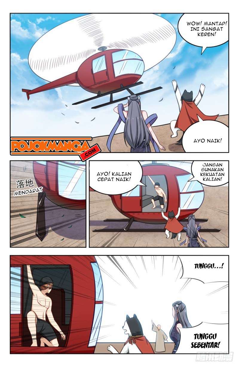 Strongest Anti M.E.T.A. Chapter 195 – halaman 9