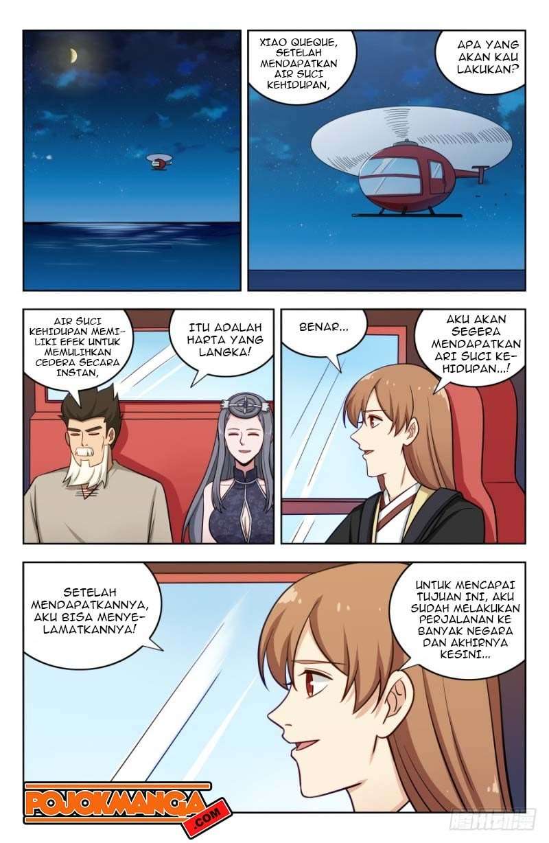 Strongest Anti M.E.T.A. Chapter 197 – halaman 3