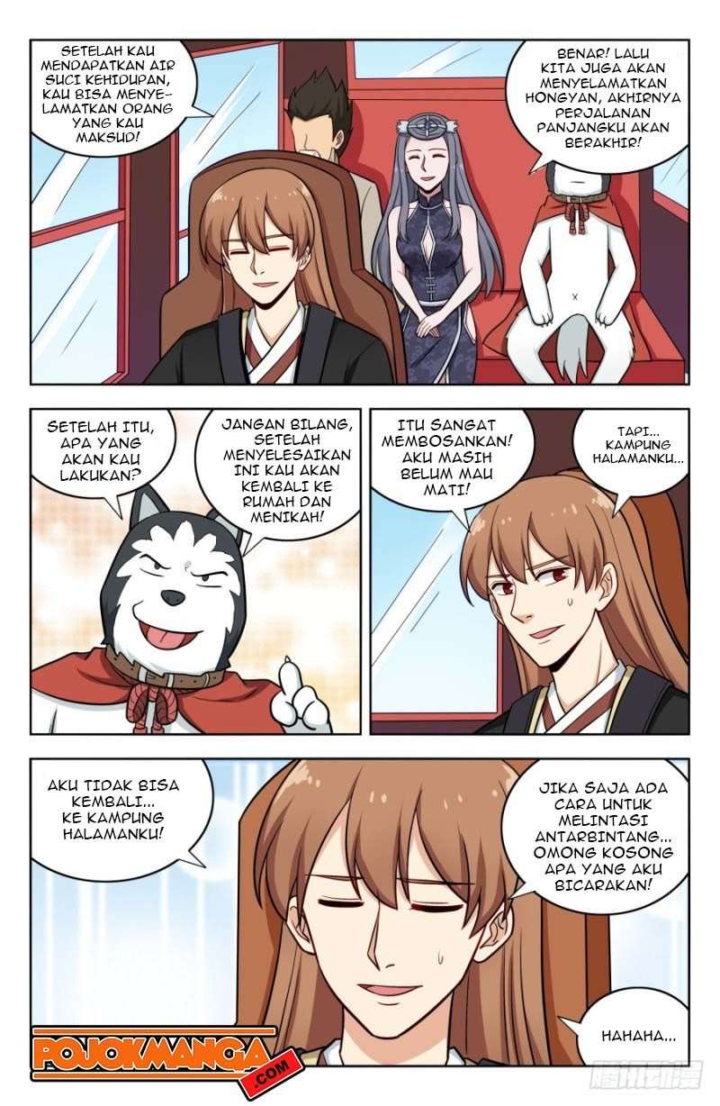 Strongest Anti M.E.T.A. Chapter 197 – halaman 4