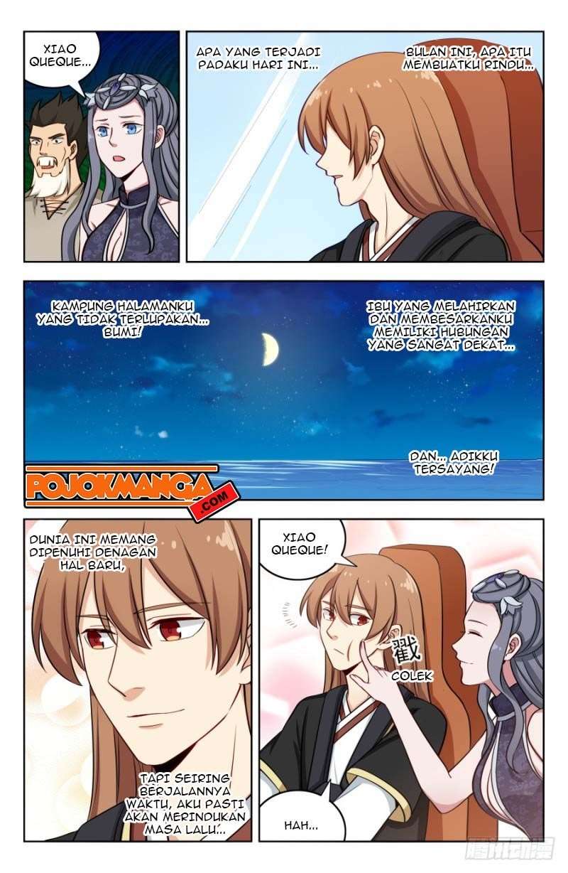 Strongest Anti M.E.T.A. Chapter 197 – halaman 5