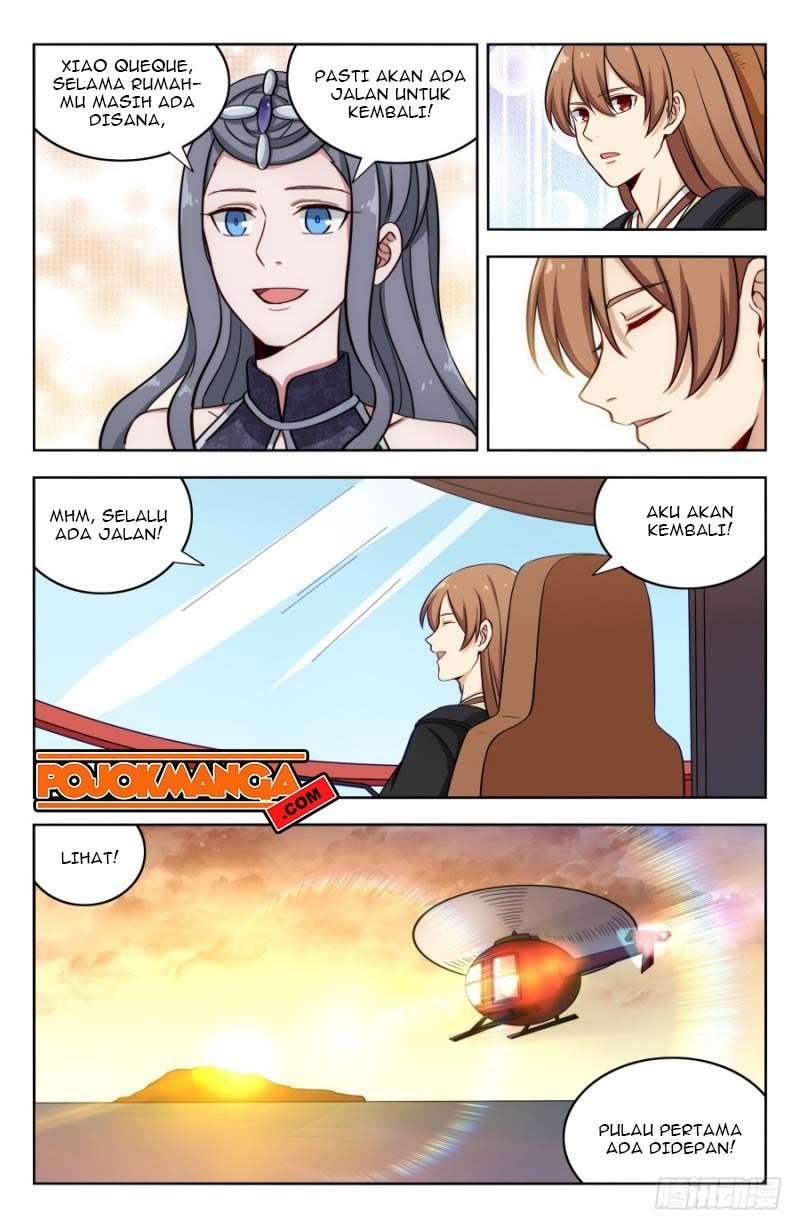 Strongest Anti M.E.T.A. Chapter 197 – halaman 6