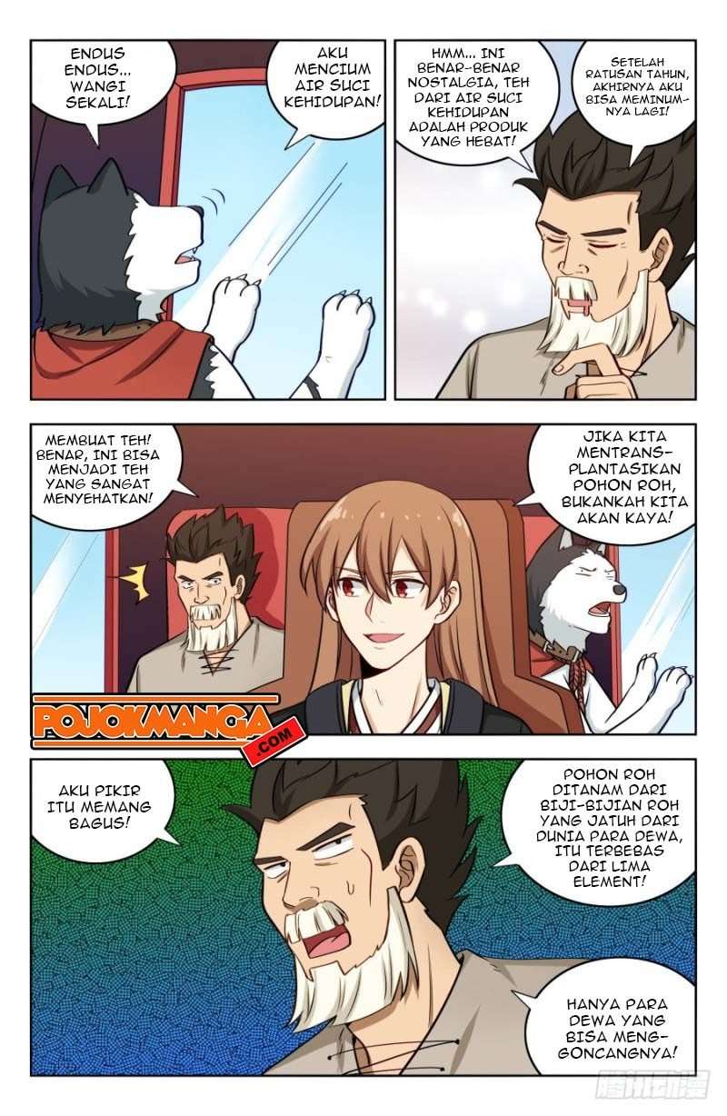 Strongest Anti M.E.T.A. Chapter 197 – halaman 7