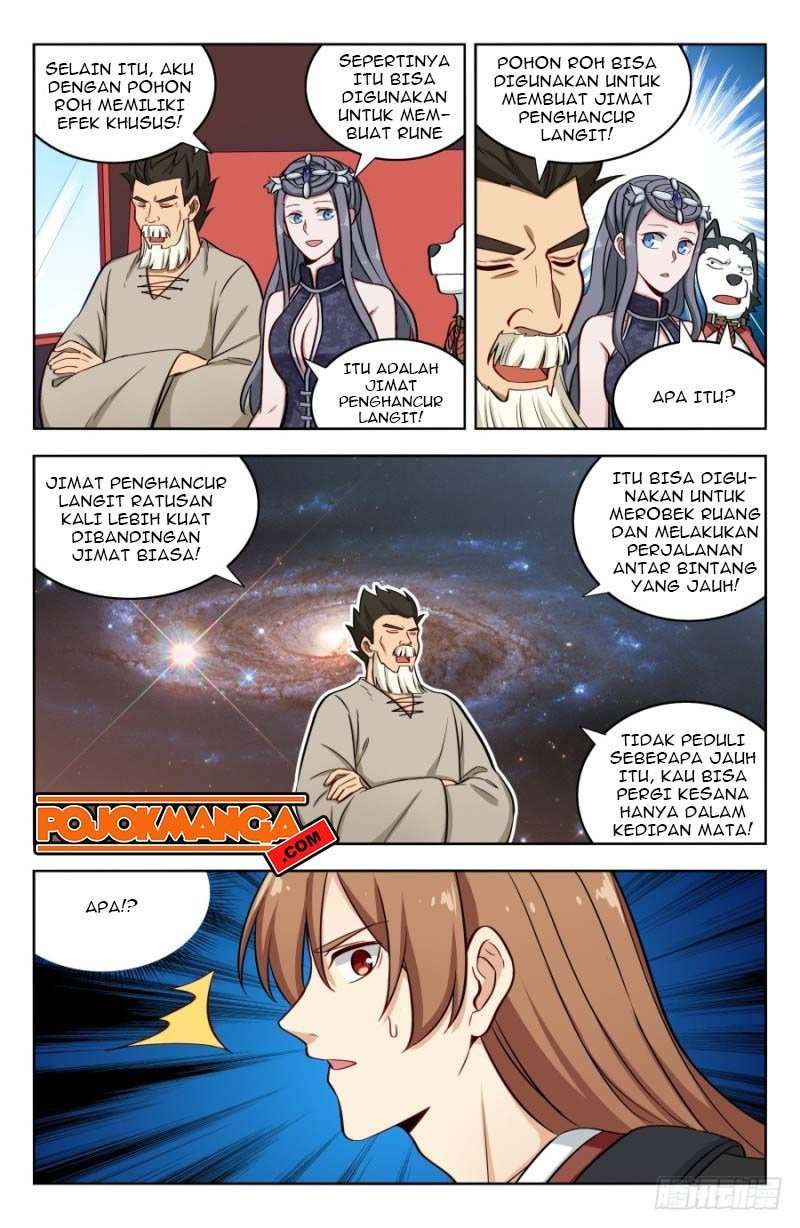 Strongest Anti M.E.T.A. Chapter 197 – halaman 8
