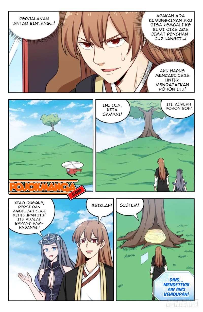 Strongest Anti M.E.T.A. Chapter 197 – halaman 9