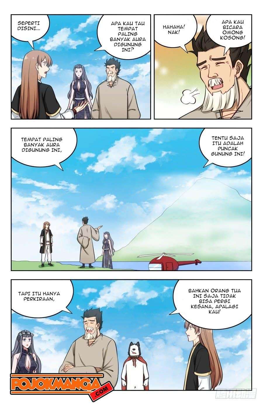 Strongest Anti M.E.T.A. Chapter 198 – halaman 10