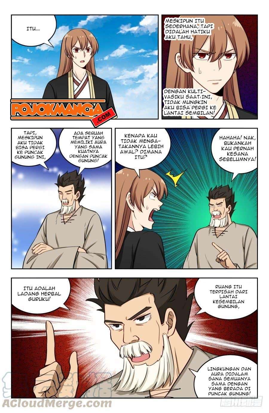 Strongest Anti M.E.T.A. Chapter 198 – halaman 11