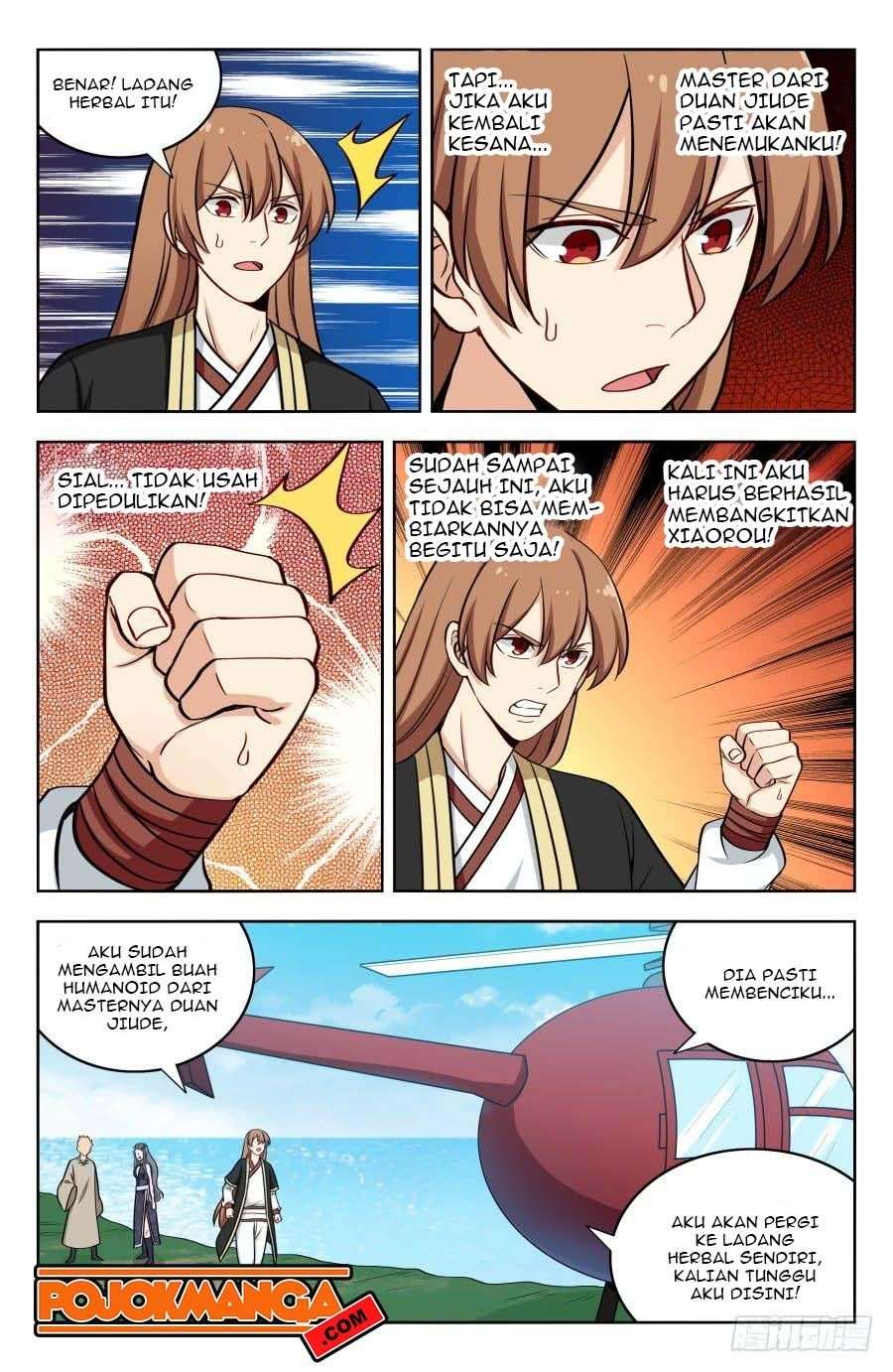 Strongest Anti M.E.T.A. Chapter 198 – halaman 12