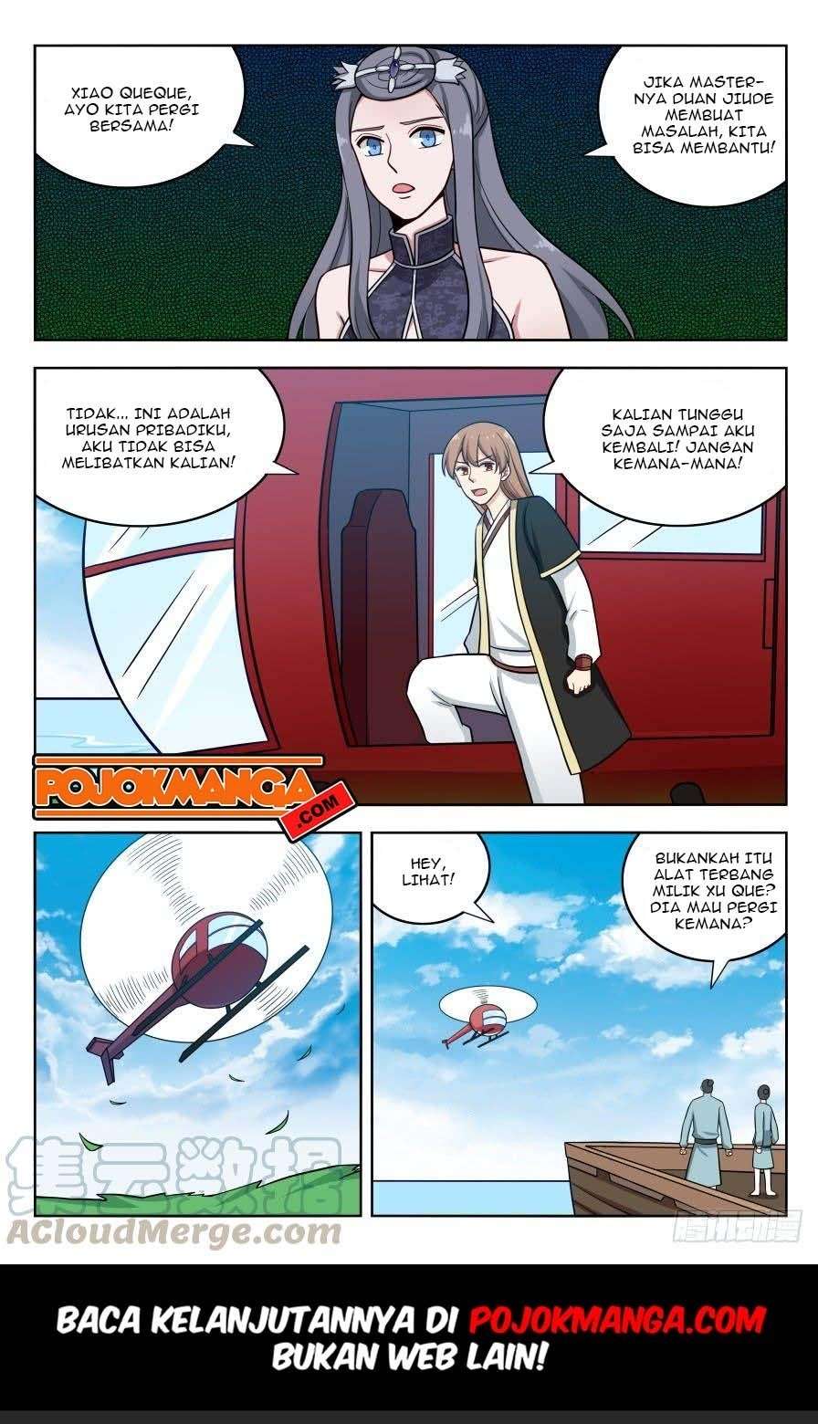 Strongest Anti M.E.T.A. Chapter 198 – halaman 13