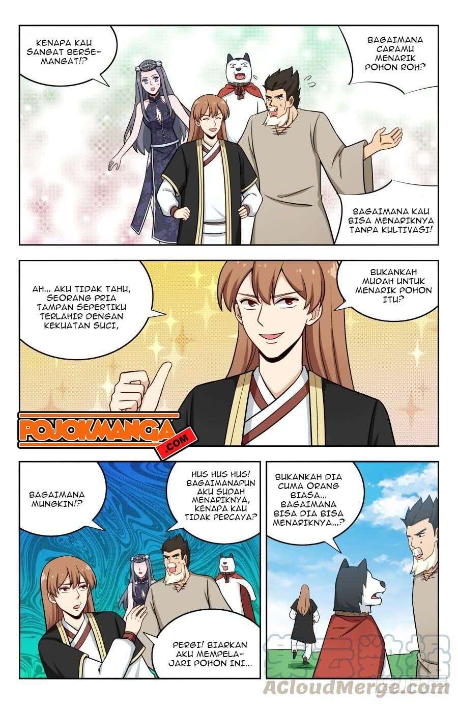 Strongest Anti M.E.T.A. Chapter 198 – halaman 5