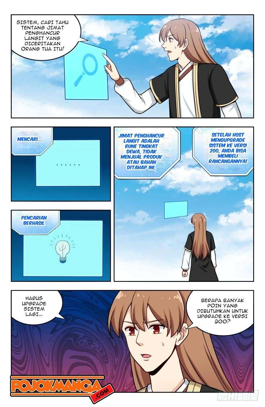 Strongest Anti M.E.T.A. Chapter 198 – halaman 6