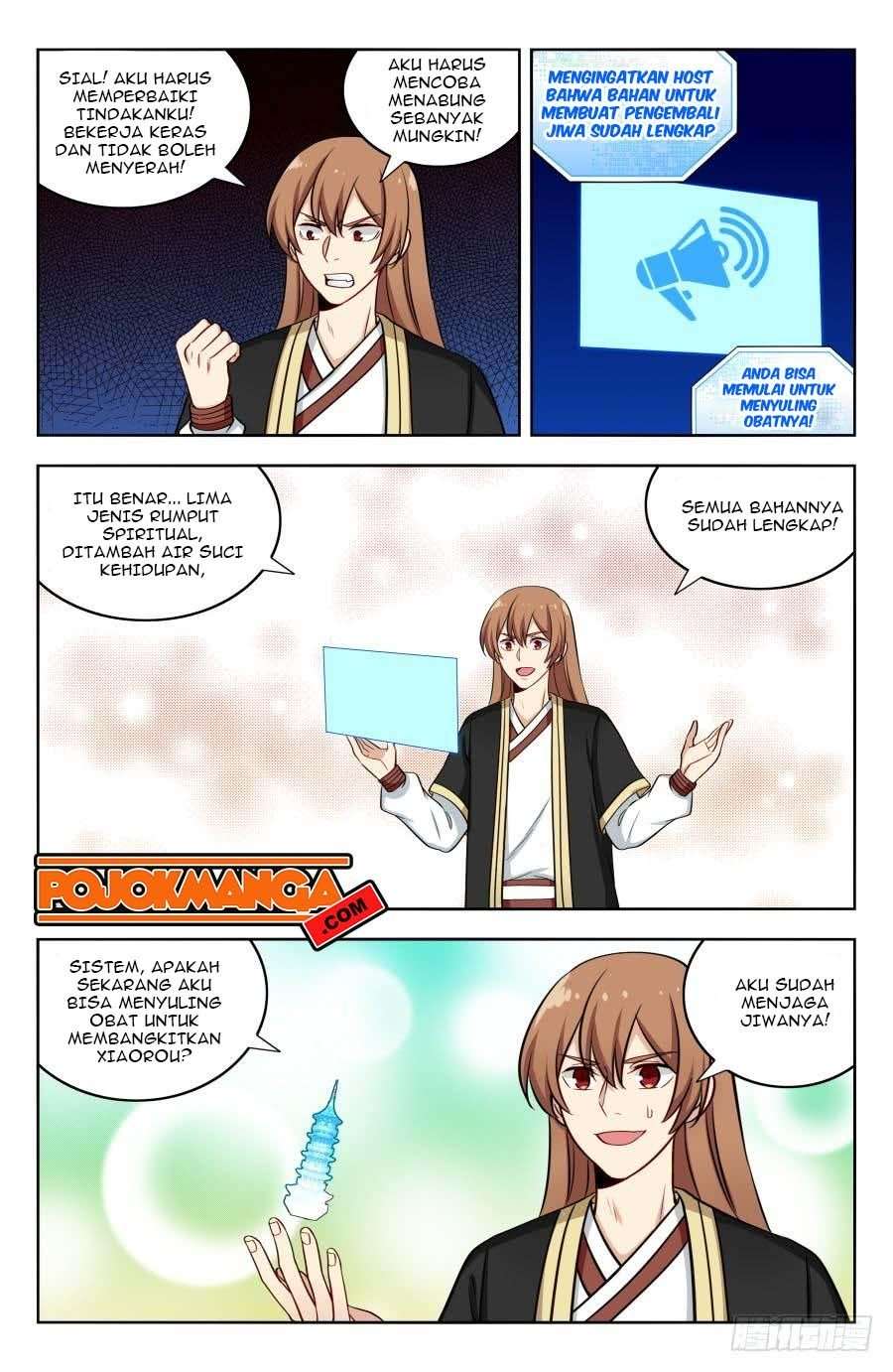 Strongest Anti M.E.T.A. Chapter 198 – halaman 8