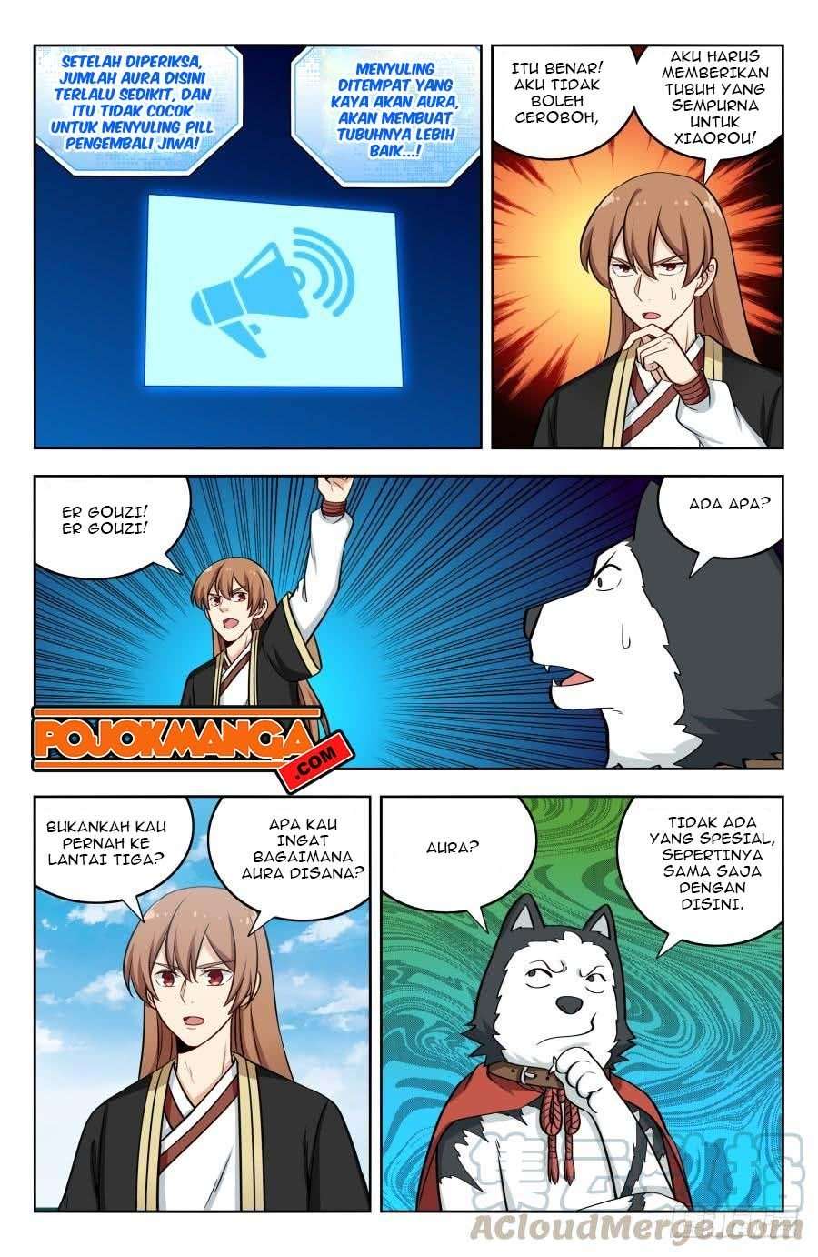 Strongest Anti M.E.T.A. Chapter 198 – halaman 9