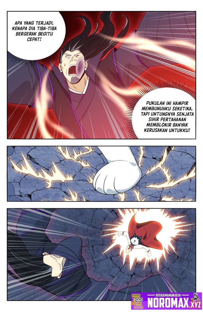 Strongest Anti M.E.T.A. Chapter 634.2 – halaman 10