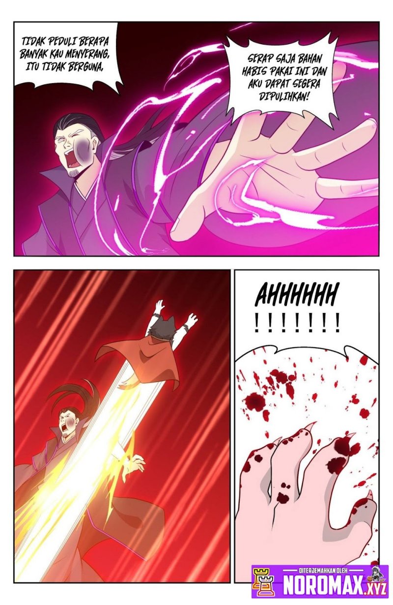 Strongest Anti M.E.T.A. Chapter 634.2 – halaman 11