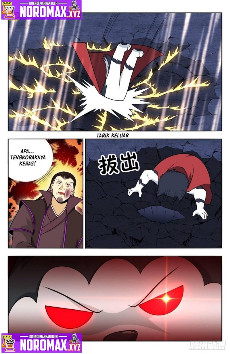 Strongest Anti M.E.T.A. Chapter 634.2 – halaman 13