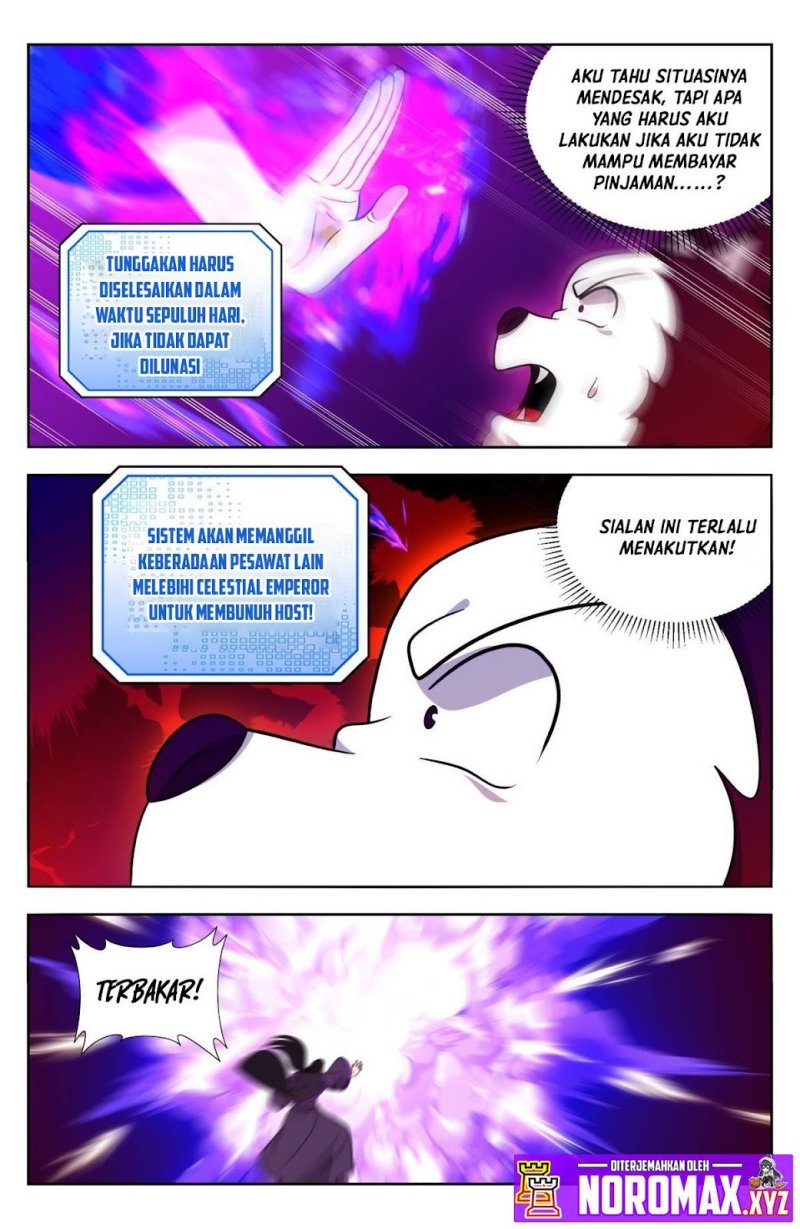 Strongest Anti M.E.T.A. Chapter 634.2 – halaman 4