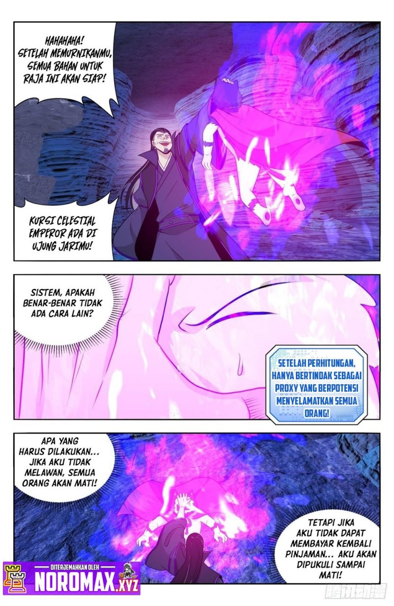 Strongest Anti M.E.T.A. Chapter 634.2 – halaman 5