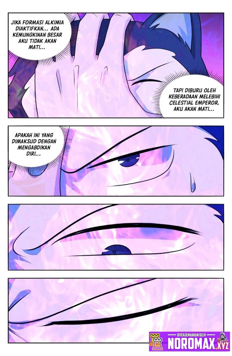 Strongest Anti M.E.T.A. Chapter 634.2 – halaman 6