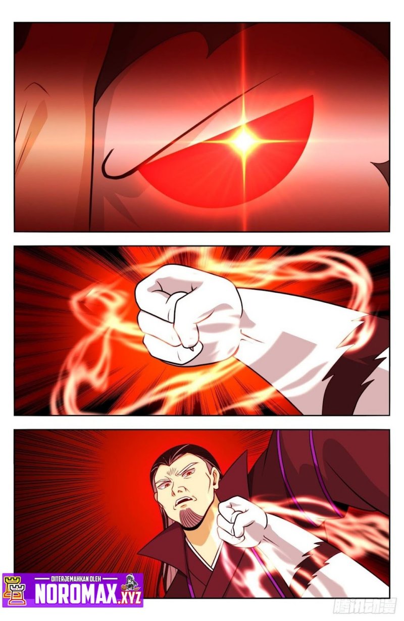 Strongest Anti M.E.T.A. Chapter 634.2 – halaman 8