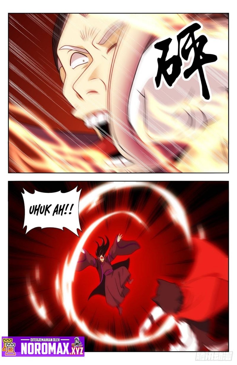Strongest Anti M.E.T.A. Chapter 634.2 – halaman 9