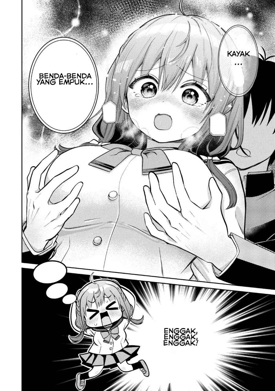 Sumisaka-san's Wild Delusions! Chapter 1 – halaman 10