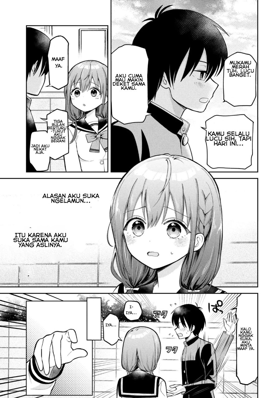 Sumisaka-san's Wild Delusions! Chapter 1 – halaman 13