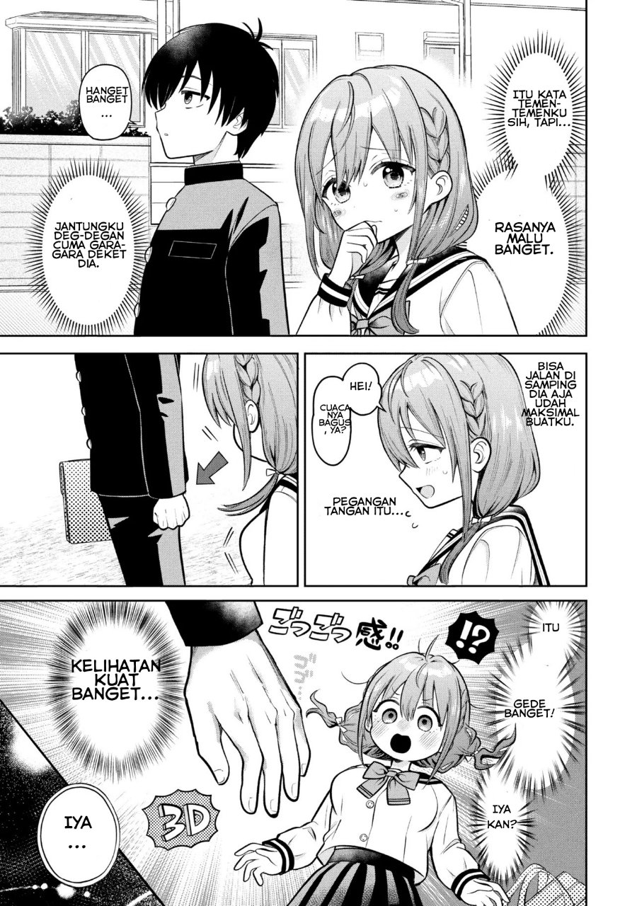 Sumisaka-san's Wild Delusions! Chapter 1 – halaman 5