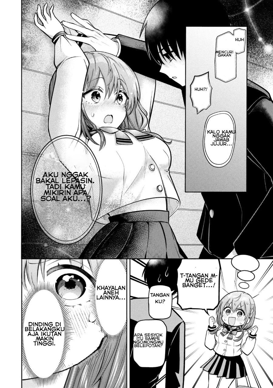Sumisaka-san's Wild Delusions! Chapter 1 – halaman 8