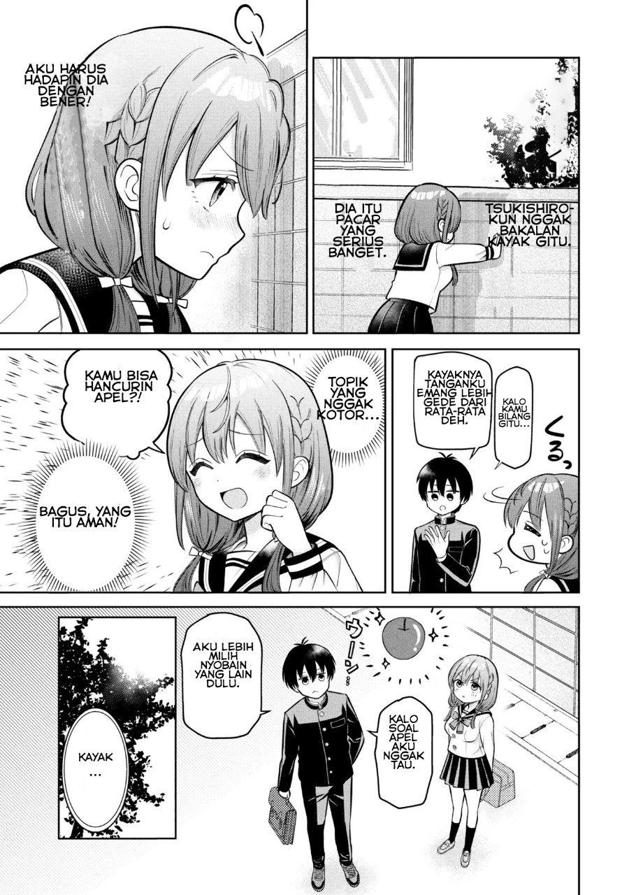 Sumisaka-san's Wild Delusions! Chapter 1 – halaman 9