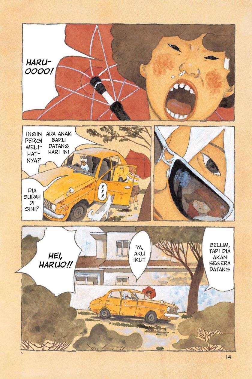 Sunny (MATSUMOTO Taiyou) Chapter 1 – halaman 11