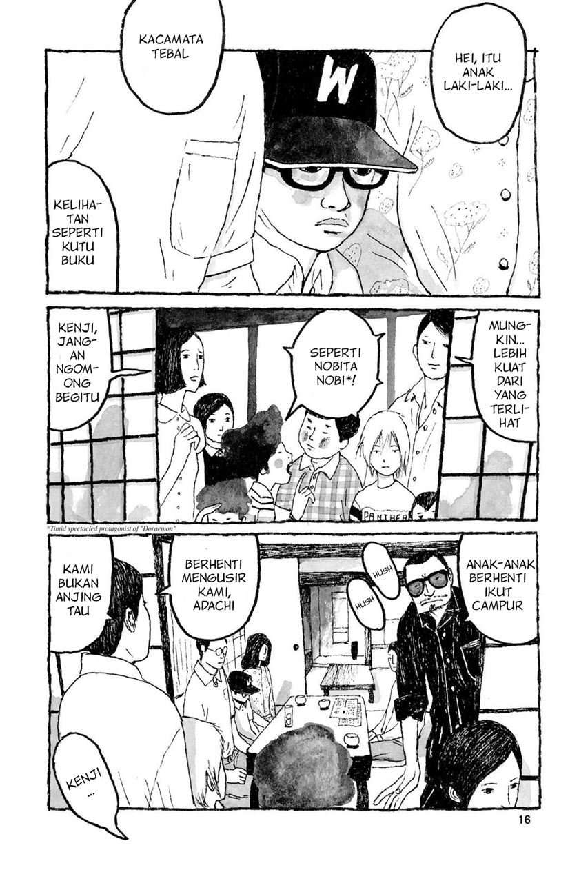 Sunny (MATSUMOTO Taiyou) Chapter 1 – halaman 13