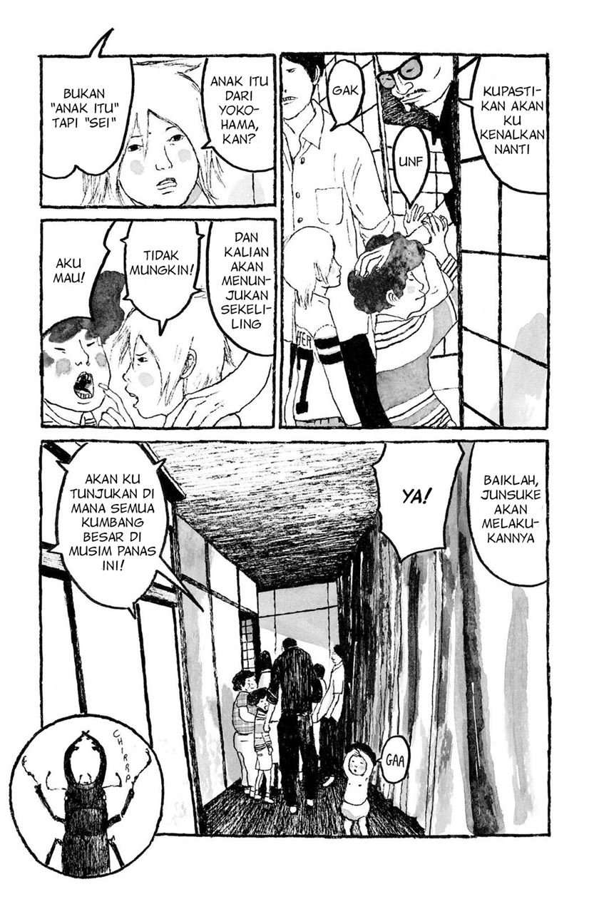 Sunny (MATSUMOTO Taiyou) Chapter 1 – halaman 14