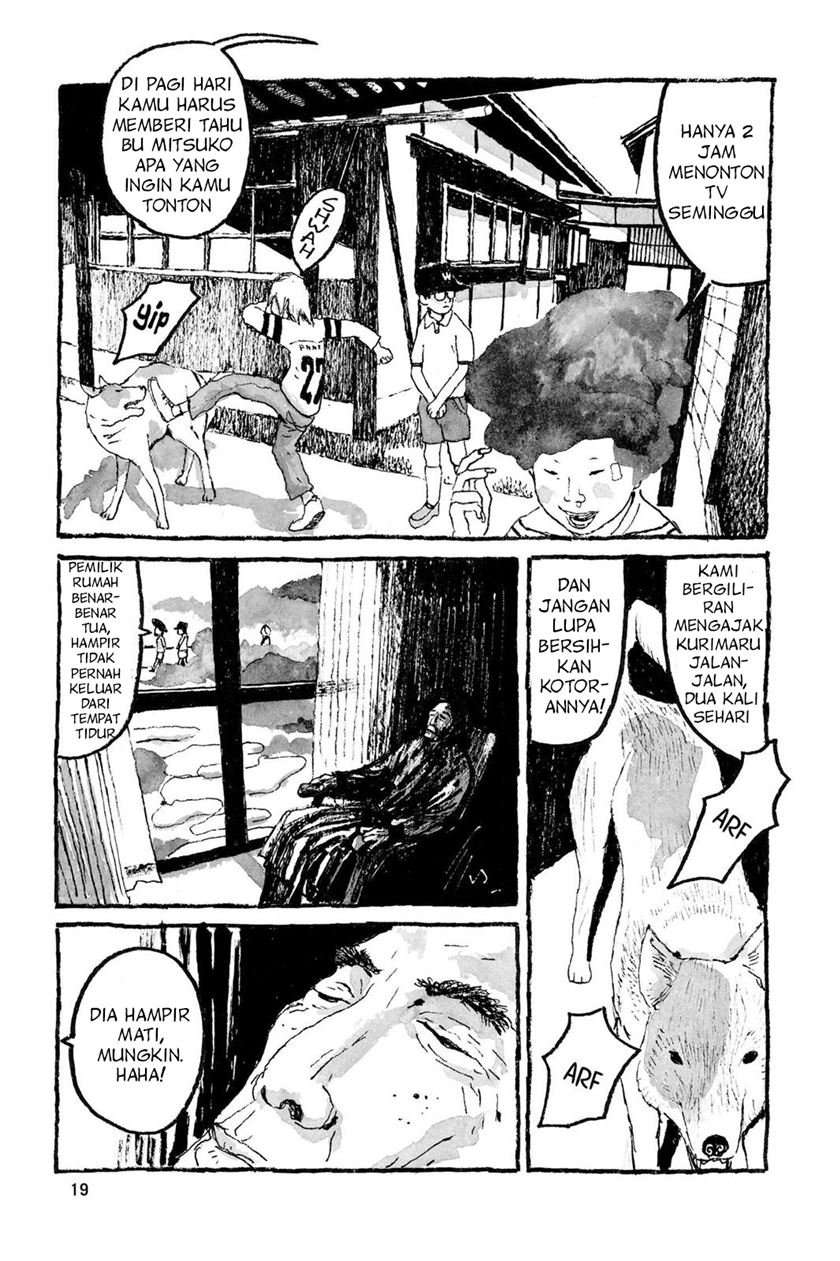 Sunny (MATSUMOTO Taiyou) Chapter 1 – halaman 16