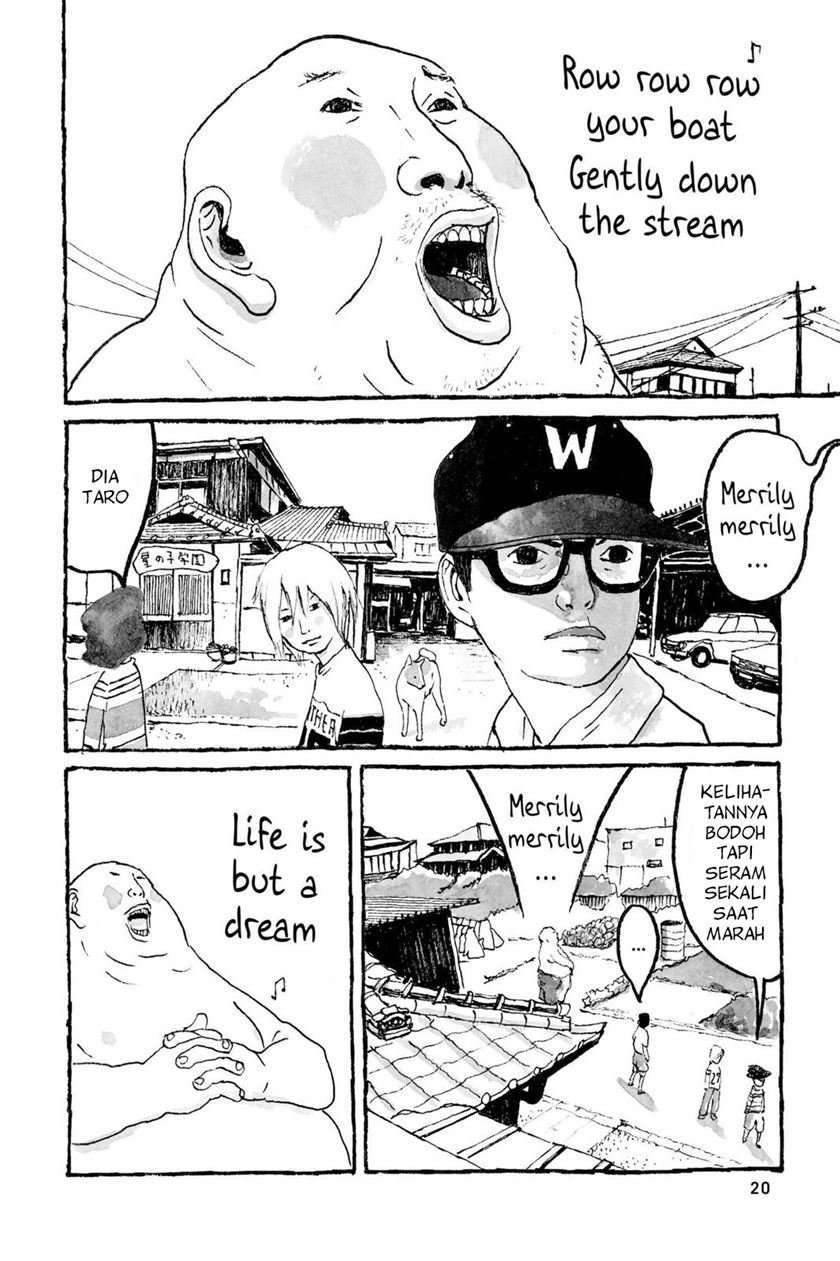 Sunny (MATSUMOTO Taiyou) Chapter 1 – halaman 17