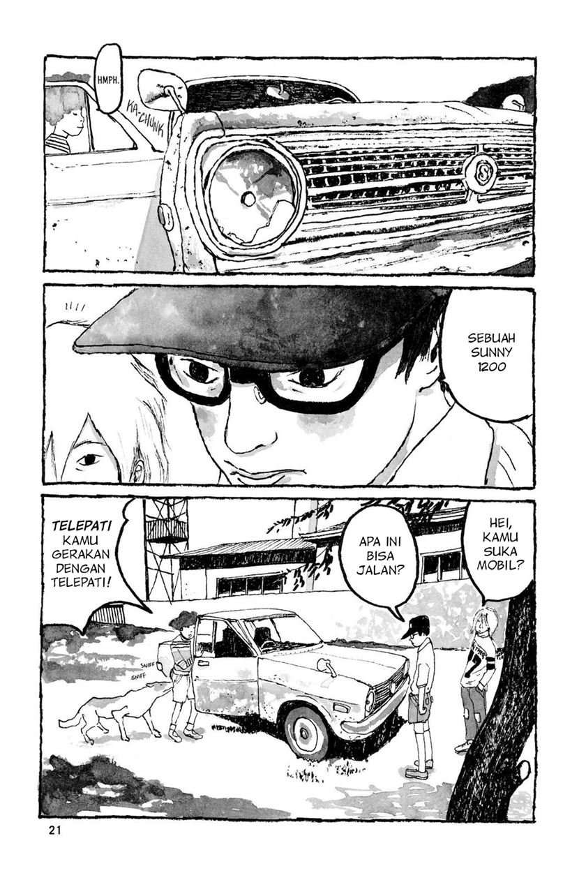 Sunny (MATSUMOTO Taiyou) Chapter 1 – halaman 18