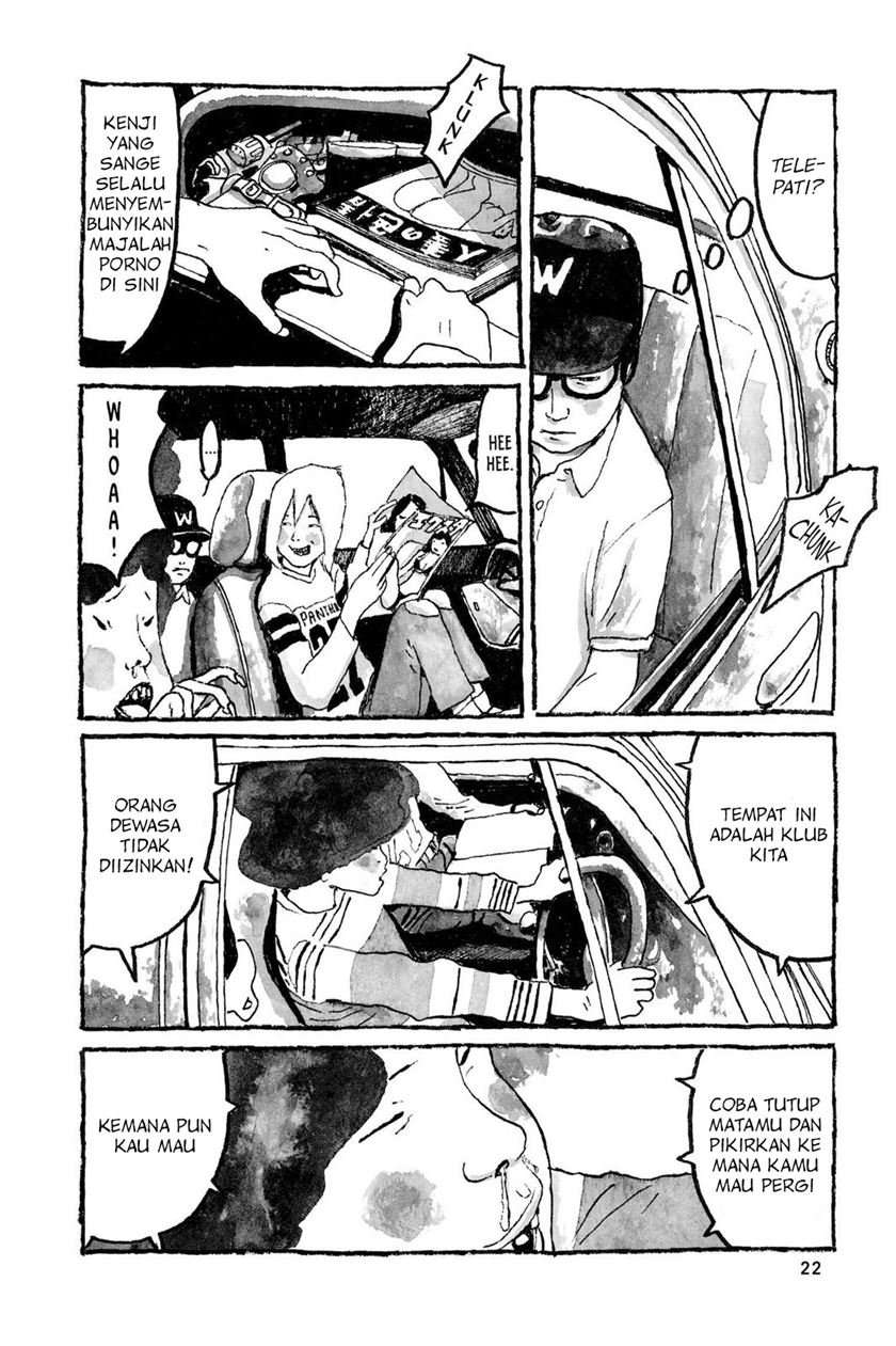 Sunny (MATSUMOTO Taiyou) Chapter 1 – halaman 19