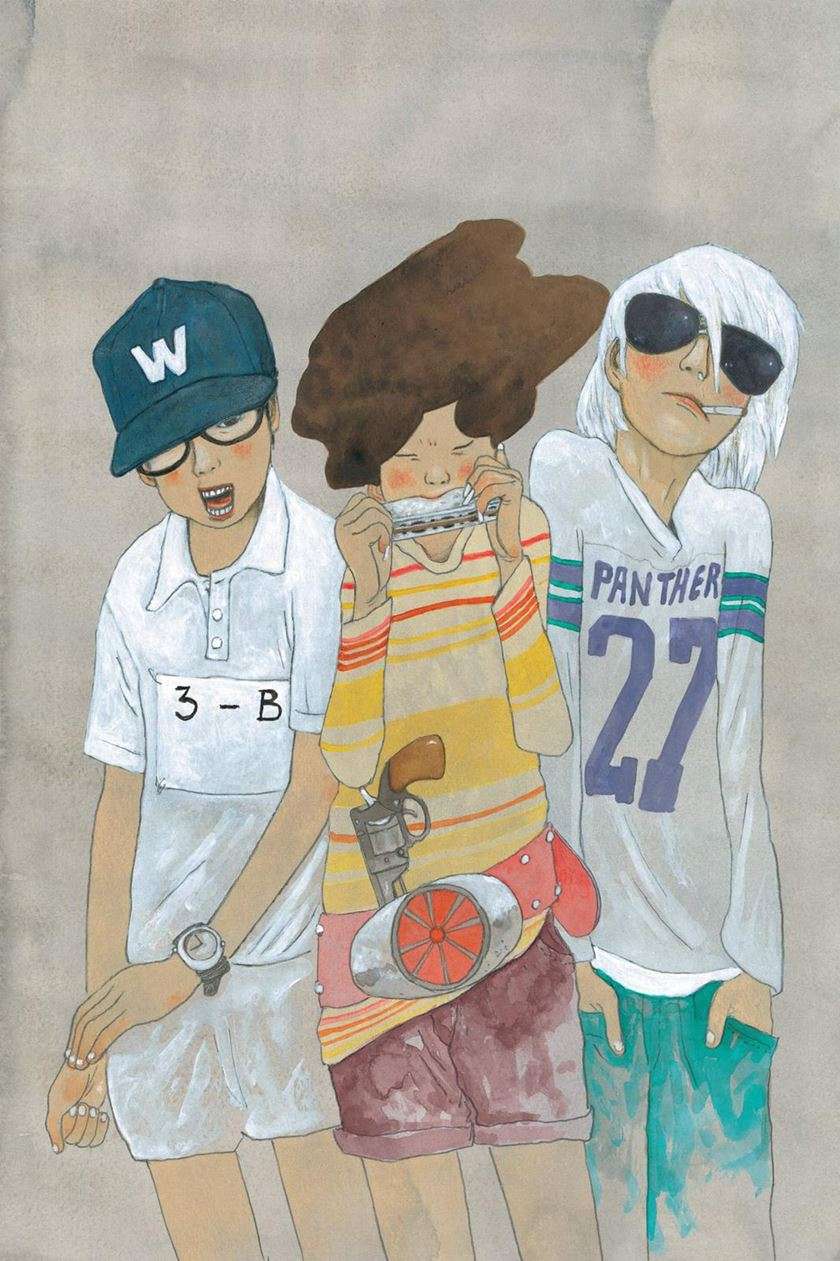 Sunny (MATSUMOTO Taiyou) Chapter 1 – halaman 2