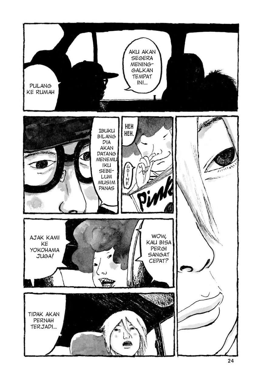 Sunny (MATSUMOTO Taiyou) Chapter 1 – halaman 21