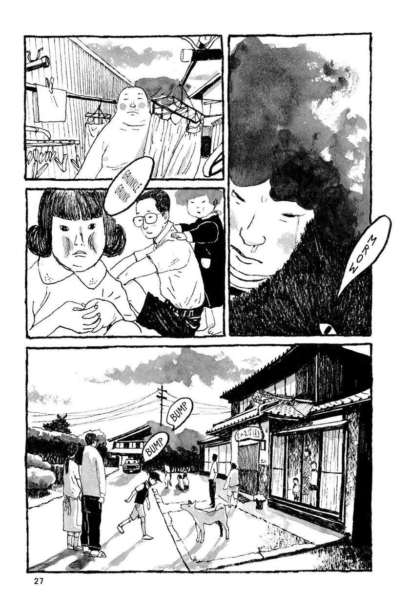 Sunny (MATSUMOTO Taiyou) Chapter 1 – halaman 24